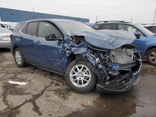2024 CHEVROLET EQUINOX LT - 3GNAXKEG4RL319152
