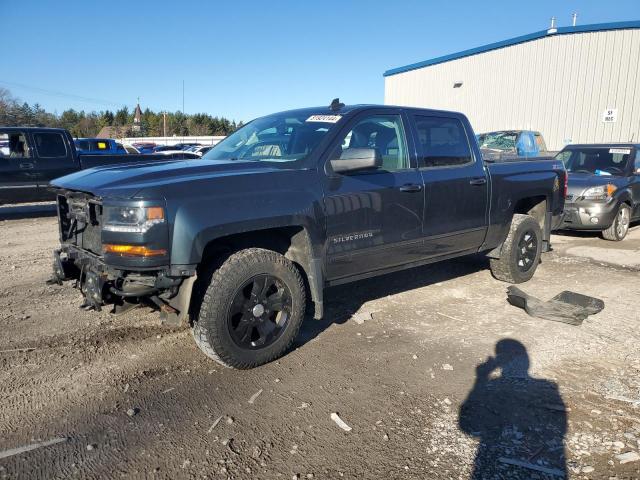 2017 CHEVROLET SILVERADO #3023103992