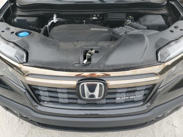 2017 HONDA RIDGELINE - 5FPYK3F88HB020691