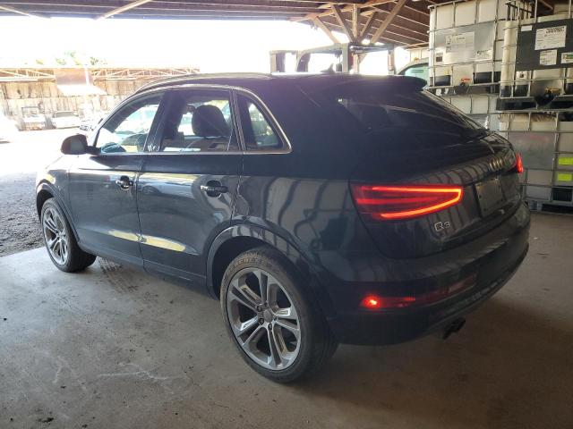 AUDI Q3 PRESTIG 2015 black  flexible fuel WA1GFCFS4FR009015 photo #3