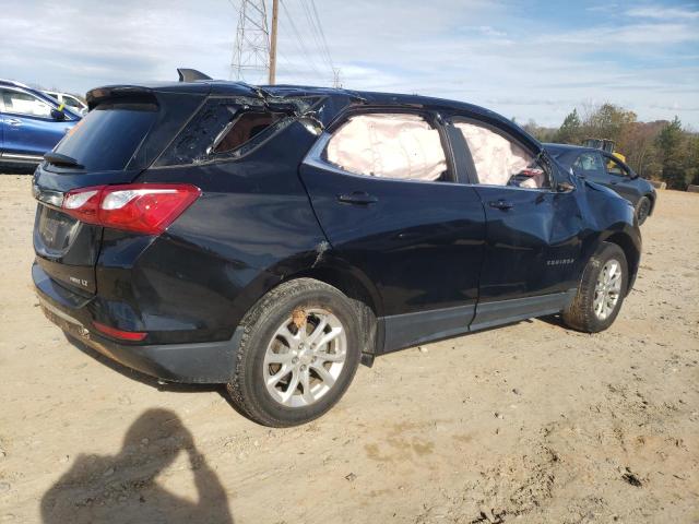 2021 CHEVROLET EQUINOX LT - 2GNAXUEV6M6146502
