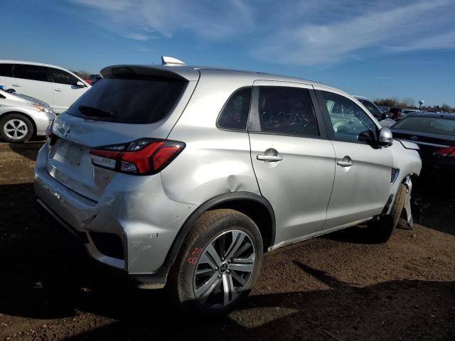 2021 MITSUBISHI OUTLANDER - JA4APVAU9MU025664