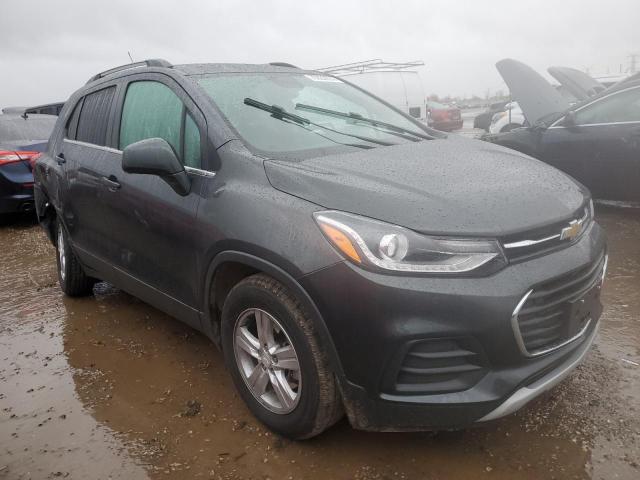 2019 CHEVROLET TRAX 1LT - 3GNCJLSB5KL319627