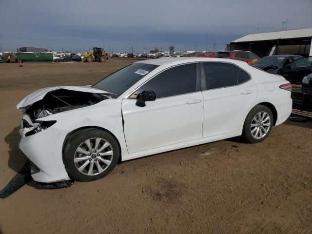 2018 TOYOTA CAMRY L #3008548955