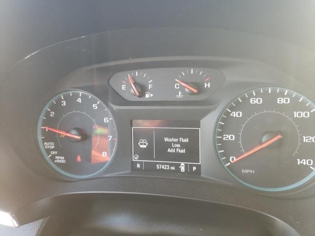 2020 CHEVROLET MALIBU LT - 1G1ZD5ST9LF005322