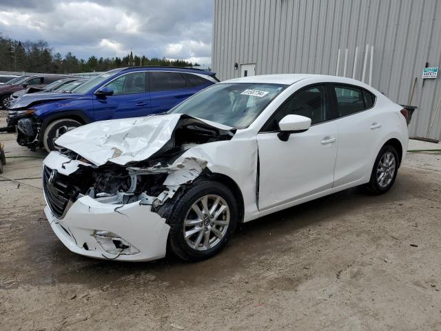 2016 MAZDA 3 SPORT - JM1BM1U78G1308502