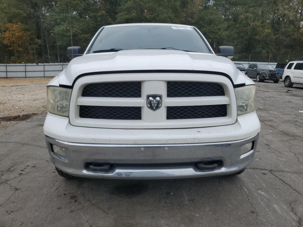 Lot #3006606408 2012 DODGE RAM 1500 S