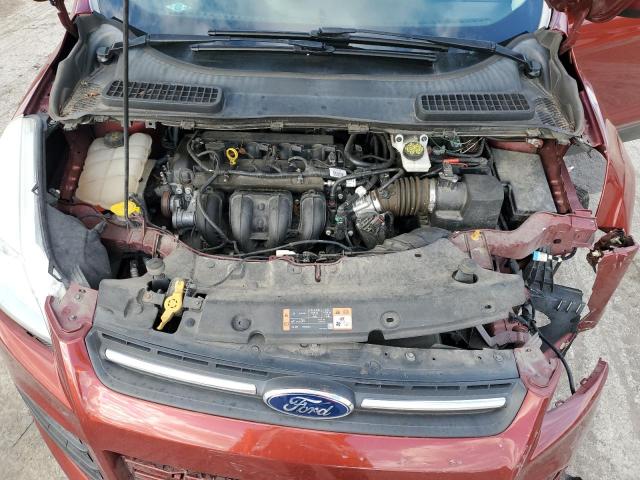 VIN 1FMCU0G70FUB58498 2015 Ford Escape, SE no.12