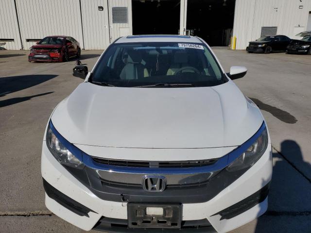 2018 HONDA CIVIC EX - 2HGFC2F77JH528974