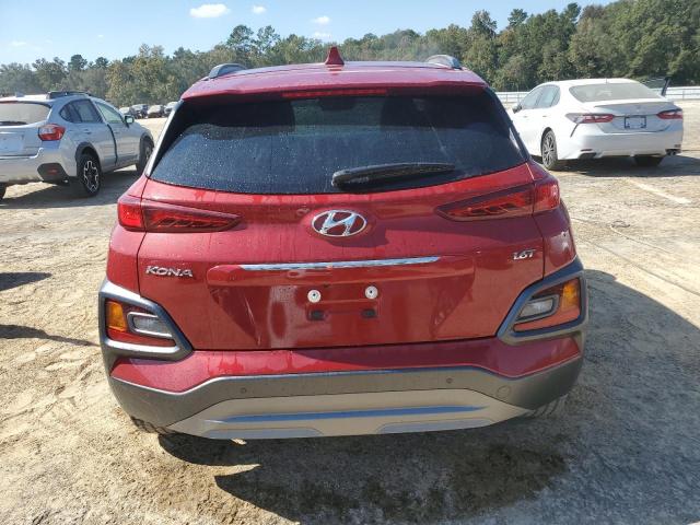2020 HYUNDAI KONA ULTIM - KM8K53A57LU428372