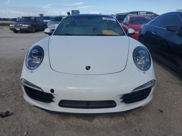 VIN WP0AB2A98DS123143 2013 PORSCHE 911 no.5