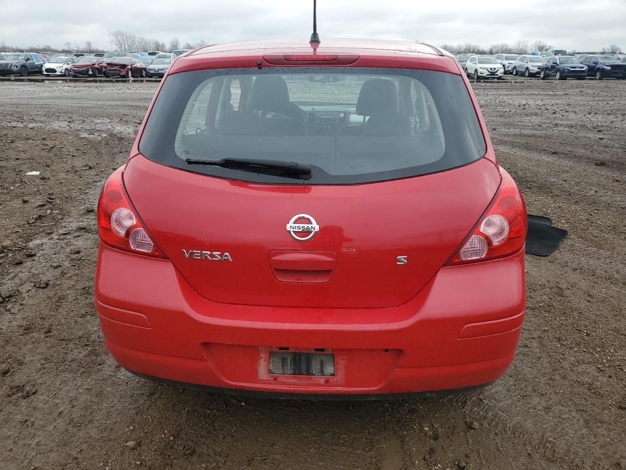 Lot #3009114294 2007 NISSAN VERSA S