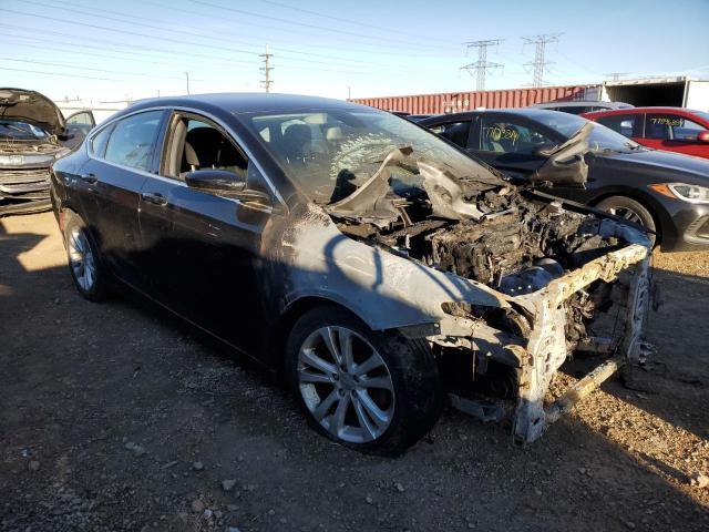 2016 CHRYSLER 200 LIMITE - 1C3CCCAB7GN142269