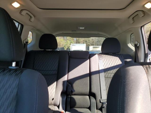 2017 NISSAN ROGUE S - 5N1AT2MT6HC897519