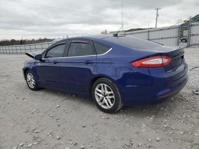 2016 FORD FUSION SE - 1FA6P0H70G5127602