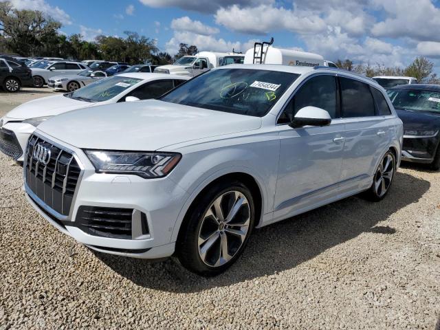 VIN WA1VXBF71ND003968 2022 Audi Q7, Prestige no.1