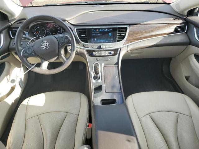 2017 BUICK LACROSSE E - 1G4ZP5SS5HU140186