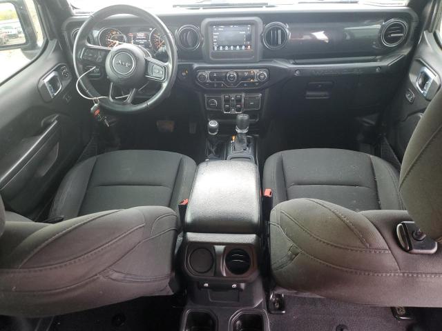 2021 JEEP WRANGLER U - 1C4HJXDN6MW814574