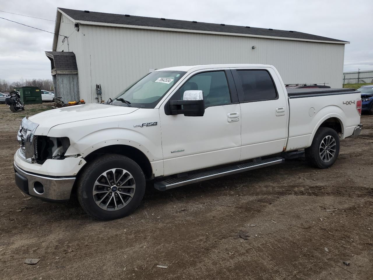 Ford F-150 2012 