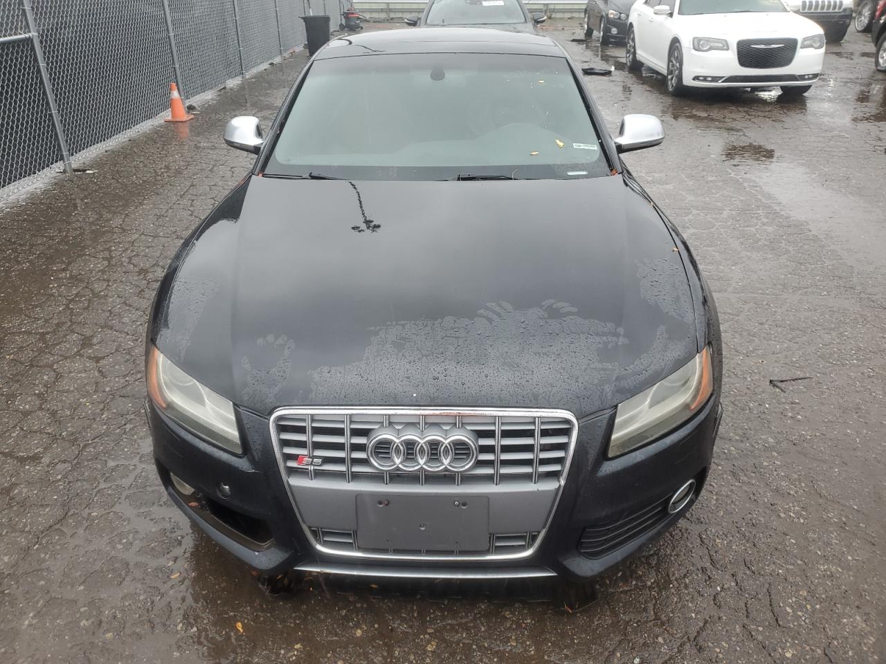 Lot #3029387691 2009 AUDI S5 QUATTRO