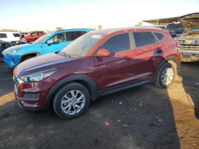 2019 HYUNDAI TUCSON LIM - KM8J3CA4XKU053729