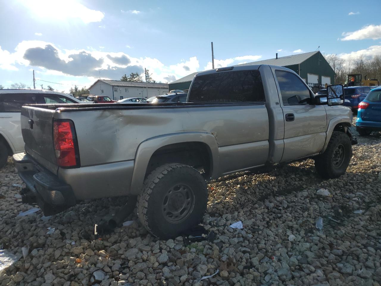 Lot #2989262710 2006 CHEVROLET SILVERADO