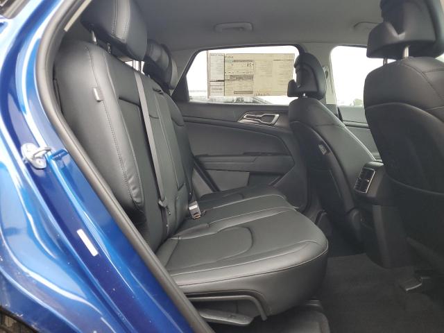 2025 KIA SPORTAGE E - 5XYK33DF6SG249285