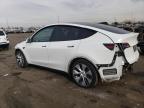 Lot #3033531094 2021 TESLA MODEL Y