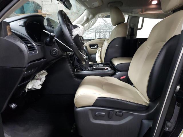 2022 INFINITI QX80 LUXE - JN8AZ2AC9N9485387