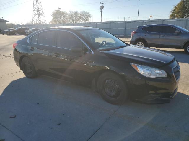 2015 SUBARU LEGACY 2.5 - 4S3BNAA61F3065787
