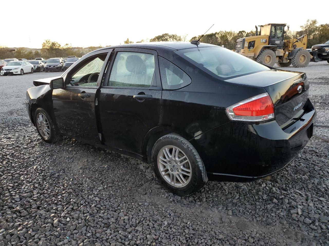 Lot #3024923417 2010 FORD FOCUS SE