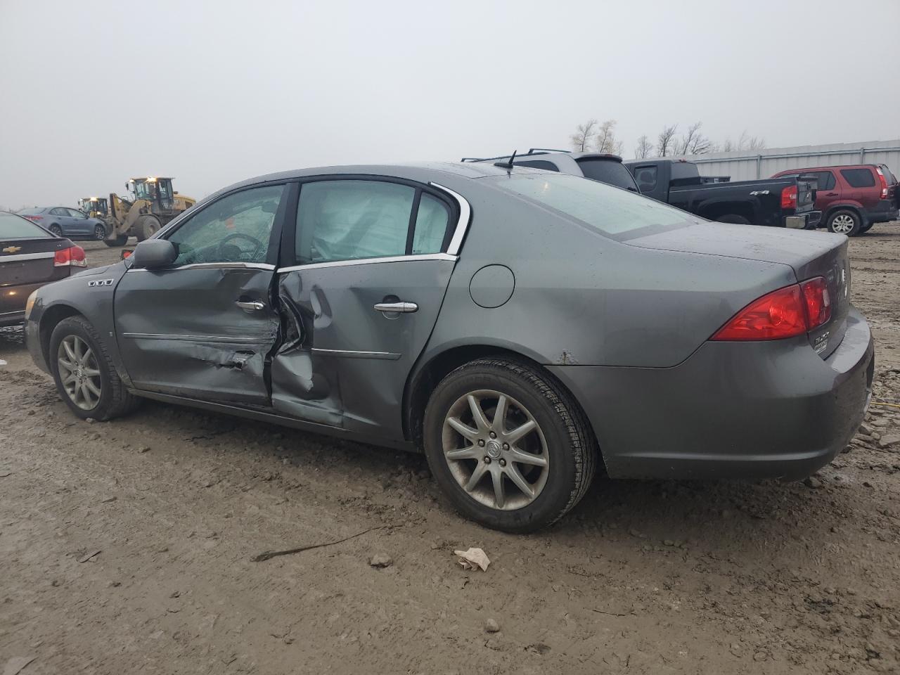 Lot #3028632931 2007 BUICK LUCERNE CX