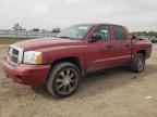 Lot #3024516482 2007 DODGE DAKOTA QUA