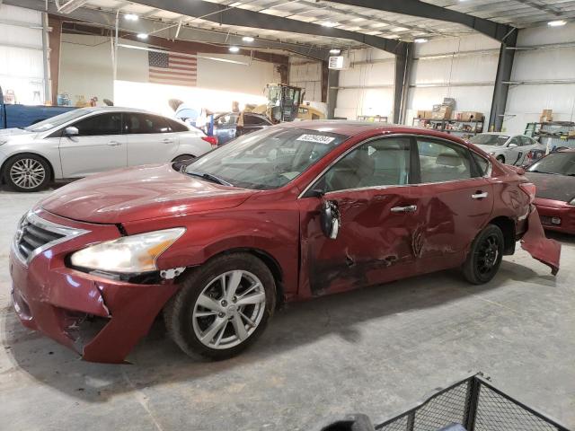 2013 NISSAN ALTIMA 2.5 #3024447564