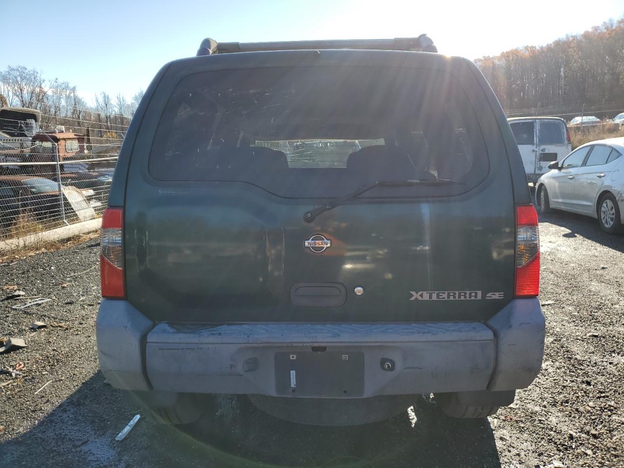 Lot #2995899996 2000 NISSAN XTERRA XE