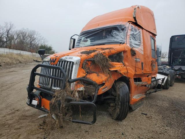 WESTERN STAR/AUTO CAR 57X CHASSI 2024 orange  diesel 3BHJBZDR9RDVK6371 photo #3