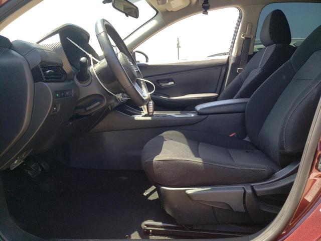 2023 NISSAN SENTRA SV - 3N1AB8CV6PY242492