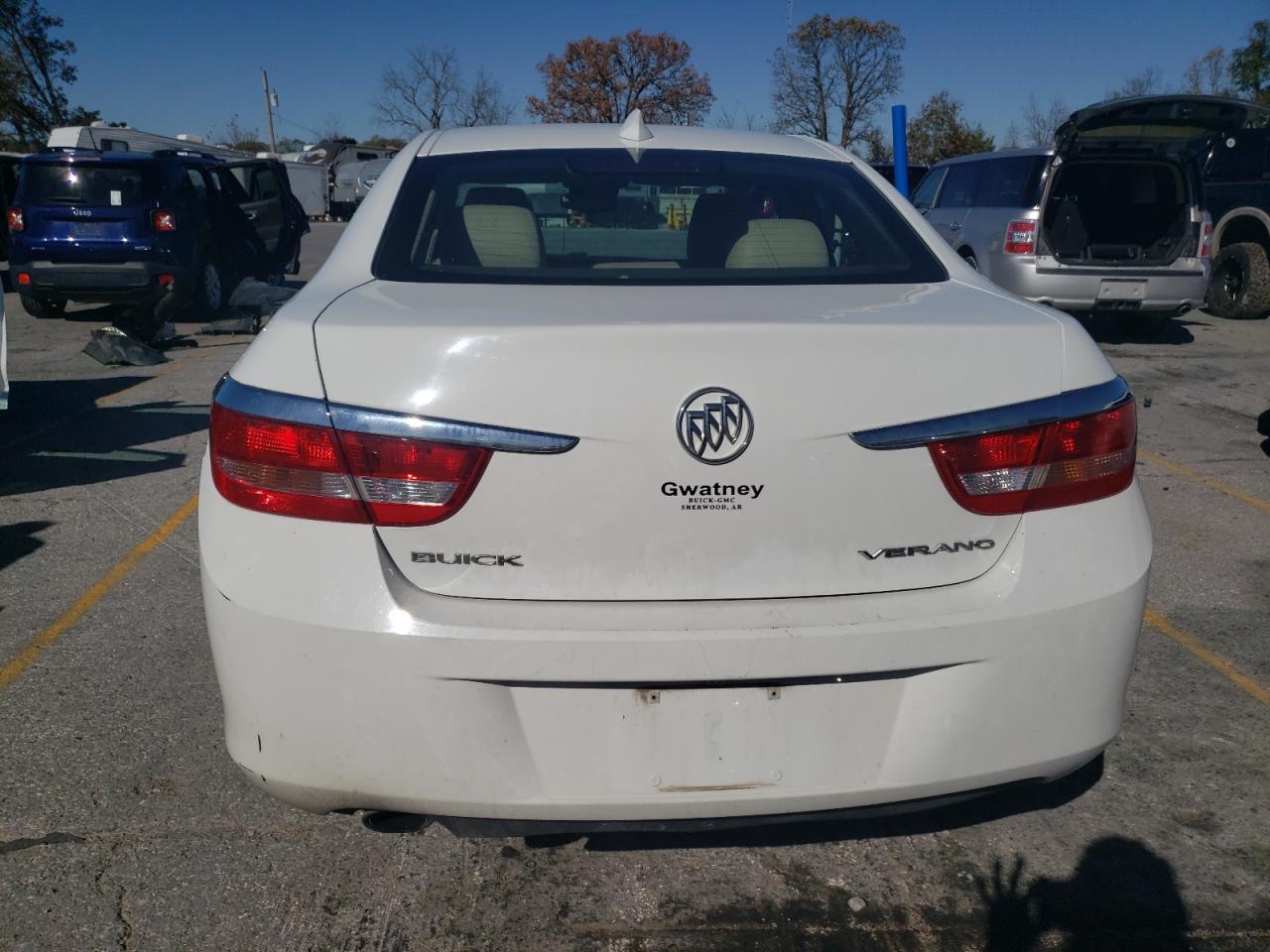 Lot #2955311529 2016 BUICK VERANO