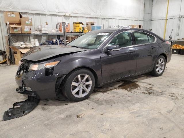 2013 ACURA TL TECH #3029492365