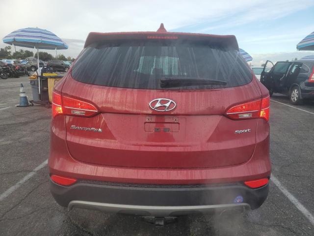 VIN 5XYZT3LB7GG376812 2016 HYUNDAI SANTA FE no.6