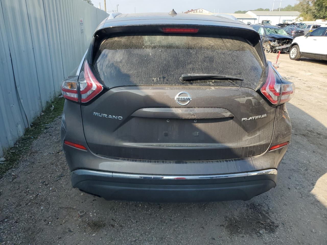 Lot #3027030775 2015 NISSAN MURANO S