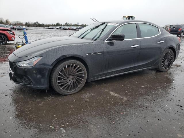 2014 MASERATI GHIBLI S #3020949698