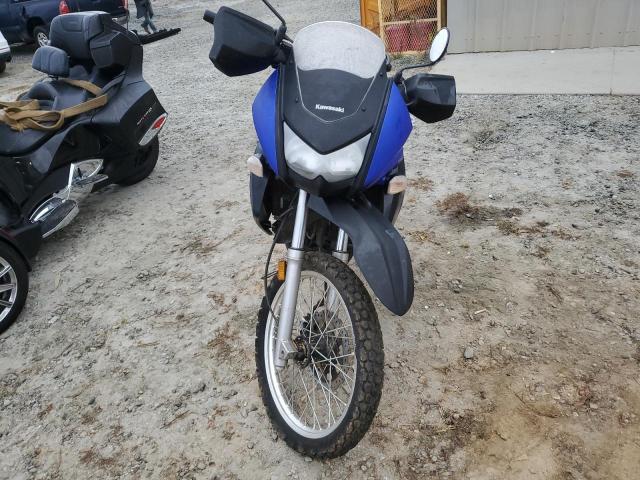 2010 KAWASAKI KL650 E - JKAKLEE14ADA30124