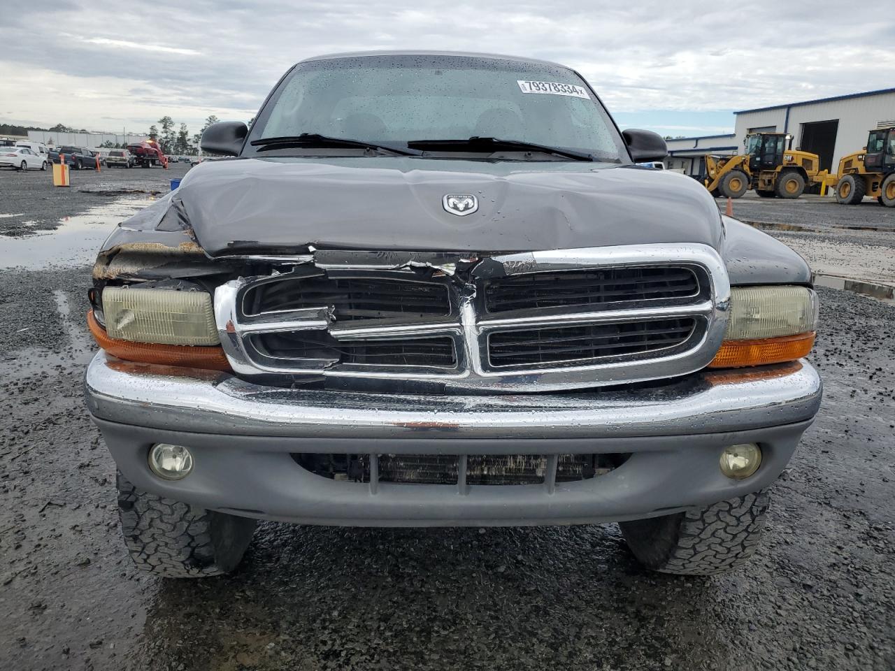 Lot #2962625806 2004 DODGE DAKOTA SLT