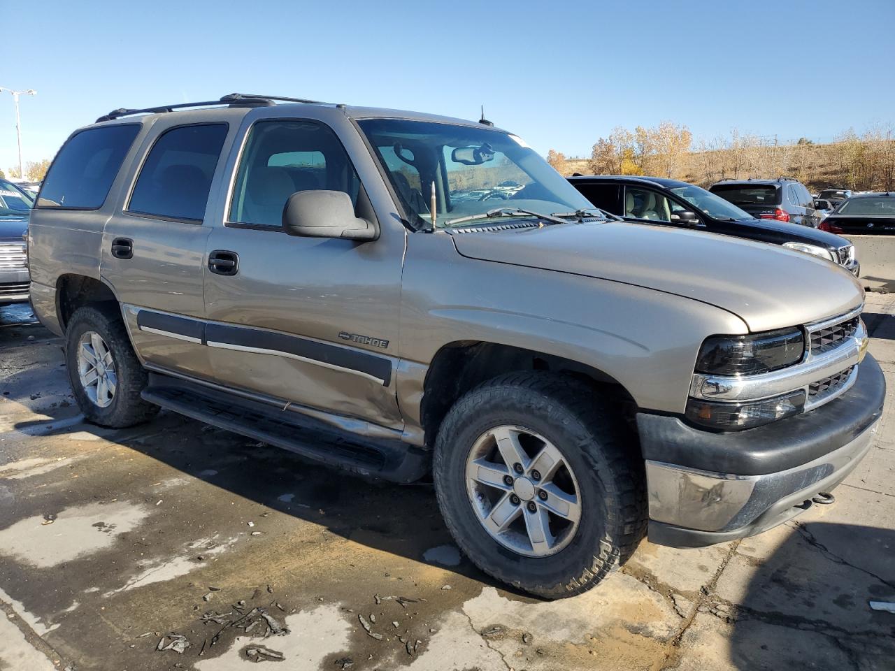 Lot #2945830684 2003 CHEVROLET TAHOE K150