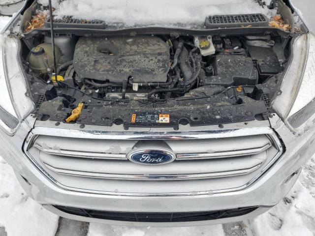 VIN 1FMCU0GD3HUA54211 2017 Ford Escape, SE no.12