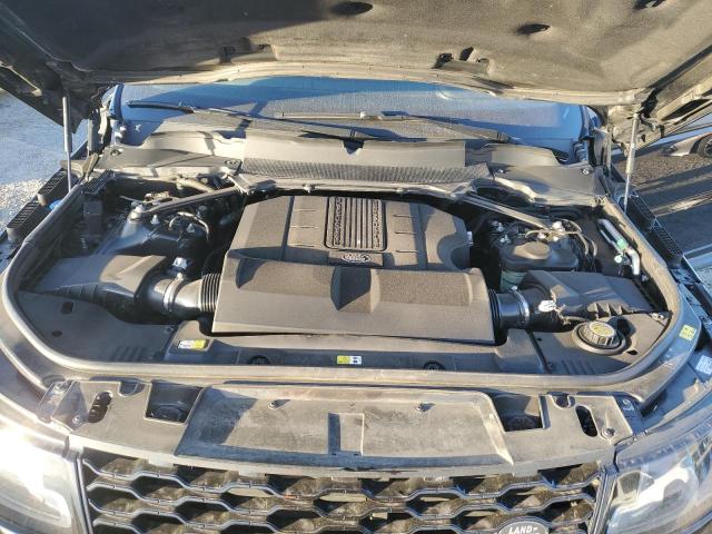 2019 LAND ROVER RANGE ROVE - SALWR2RE4KA828651