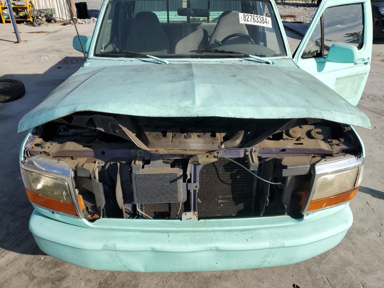 Lot #3029469693 1995 FORD F150