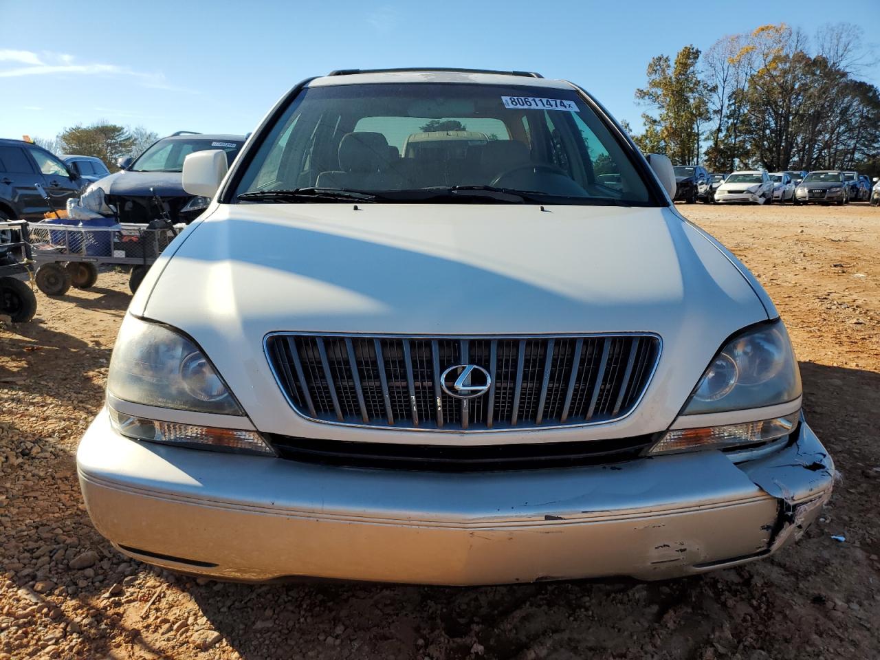 Lot #2974138366 2000 LEXUS RX 300