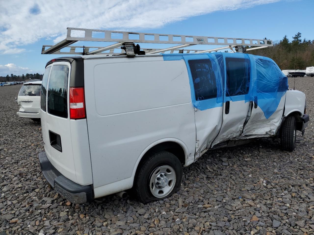 CHEVROLET EXPRESS G2